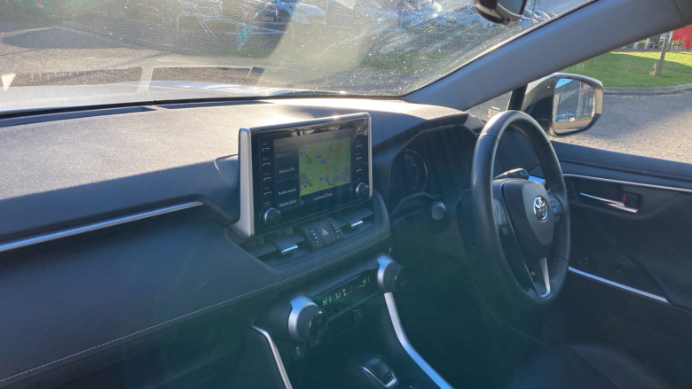 Toyota RAV4 2.5 VVT-i Hybrid Excel 5dr CVT Hybrid Estate